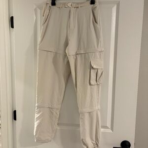 Outdoor Voices RecTrek Zip-Off Pant